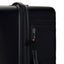Nike Large Hardshell Checked Roller Luggage (29", 143L) (Black)