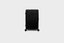 Nike Large Hardshell Checked Roller Luggage (29", 143L) (Black)