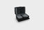 Nike Large Hardshell Checked Roller Luggage (29", 143L) (Black)
