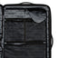 Nike Large Hardshell Checked Roller Luggage (29", 143L) (Black)