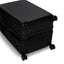 Nike Large Hardshell Checked Roller Luggage (29", 143L) (Black)