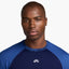 Nike SB Dri-FIT Knit Skate Jersey (Blue)