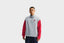 Nike SB Fleece 1/2 Zip Skate Sweatshirt (Gym Red/Stealth)