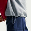 Nike SB Fleece 1/2 Zip Skate Sweatshirt (Gym Red/Stealth)