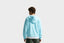 Nike SB Full Zip Fleece Skate Hoodie (Baltic Blue)