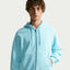 Nike SB Full Zip Fleece Skate Hoodie (Baltic Blue)