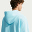 Nike SB Full Zip Fleece Skate Hoodie (Baltic Blue)