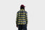 Nike SB x Eric Koston Flannel (Navy/Yellow)