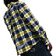 Nike SB x Eric Koston Flannel (Navy/Yellow)