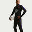 Nike USA Strike Elite Dri-FIT ADV Soccer Pants (Black/Deep Royal Blue/Challenge Red)