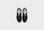 Nike Waffle Racer (Black/Sail-Coconut Milk)