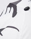 Parra Flying Horse Umbrella (Black)