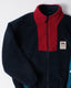 Parra Indoorsman Fleece Mid Layer (Navy Blue)
