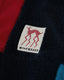 Parra Indoorsman Fleece Mid Layer (Navy Blue)