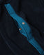 Parra Indoorsman Fleece Mid Layer (Navy Blue)