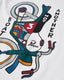 Parra Not Another Boat T-Shirt (White)