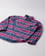 Parra Plaid Off L/S Shirt (Pink)