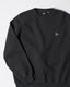 Parra Signature Crew Neck Sweatshirt (Black)