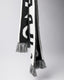 Parra Super Nothing Club Scarf (Black)
