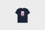 Pleasures Final T-Shirt (Navy)