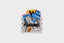 Pleasures x JAMC Sticker Pack (Multi)