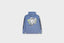 Pleasures Sections Hoodie (Blue)