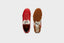 Puma King Indoor (Red Fire/Frosted Ivory)