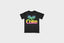 Screen Stars Best Coca Cola-Trees SS Tee (Black)