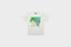 Screen Stars Best Miller Lite-Beach Club SS Tee (White)