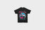 Screen Stars Best Motley Crue Heels SS Tee (Black)