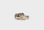WMNS Clarks Wallabee (Brown Cow Print/Vache Brune)