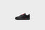 WMNS Nike Air Force 1 ‘07 SE (Black/Black-Sport Red)