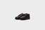 WMNS Nike Air Force 1 ‘07 SE (Black/Black-Sport Red)