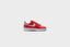 WMNS Nike Air Force 1 ‘07 (LT Crimson/White-LT Crimson)