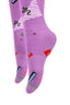 Arkansocks - Hairspray (Lilac/Multi)