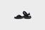 Adidas Cyprex Ultra Sandal DLX (Black/White/Black)