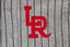 RCK x Ebbets - LR Homage Jersey (Gray/Navy-Red)