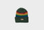 Pleasures - Island Striped Beanie (Green)