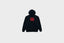 Pleasures - Stretch Premium Hoody (Black)