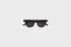 Pleasures Liberation Sunglasses (Black)