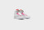Reebok Power Rangers F/S Hi Women's (White/Charged Pink/Silver Met)