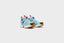 Reebok x Adidas Instapump Fury Boost (Dandy Blue/Sky Blue/Yellow Sensation)