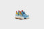 Reebok x Adidas Instapump Fury Boost (Dandy Blue/Sky Blue/Yellow Sensation)