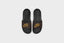 WMNS Nike Victori One Slide Print (Archaeo Brown/Metallic Gold)